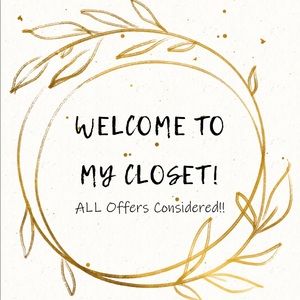 Offers are always welcome!!